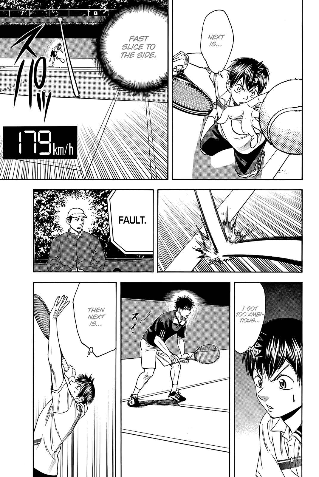 Page 20 Chapter 318 Baby Steps