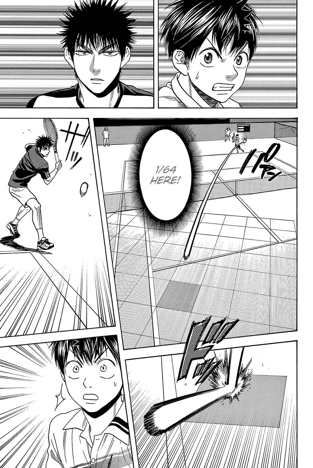 Page 22 Chapter 318 Baby Steps