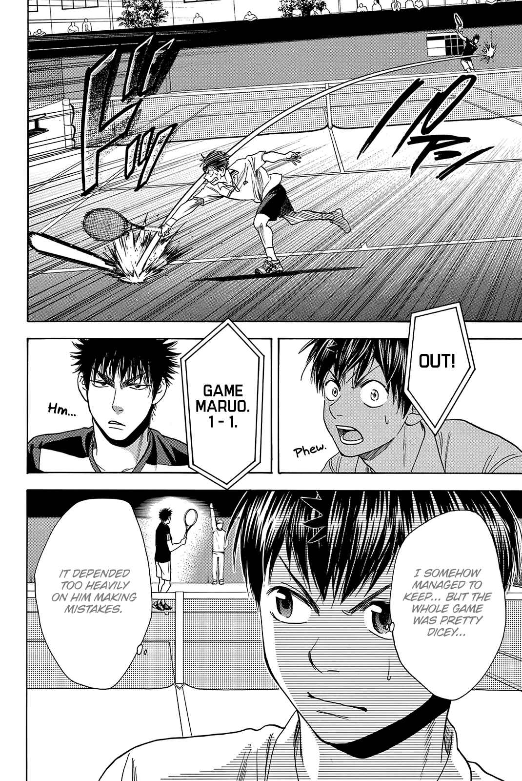 Page 23 Chapter 318 Baby Steps