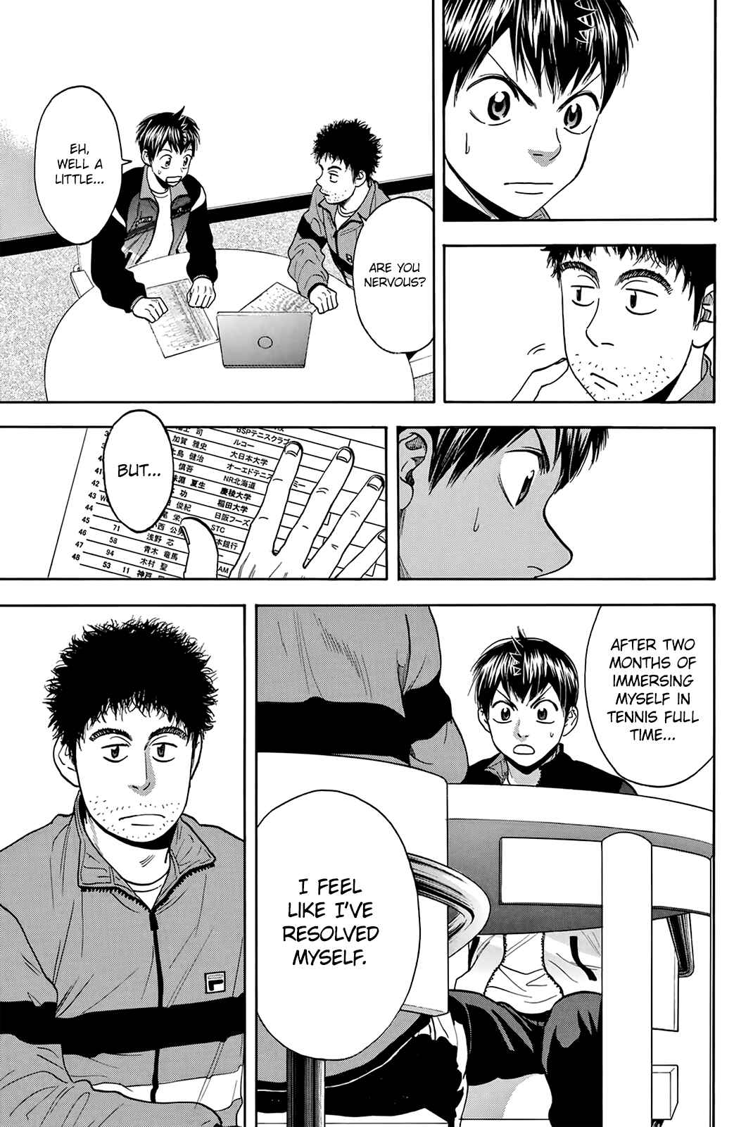 Page 14 Chapter 297 Baby Steps
