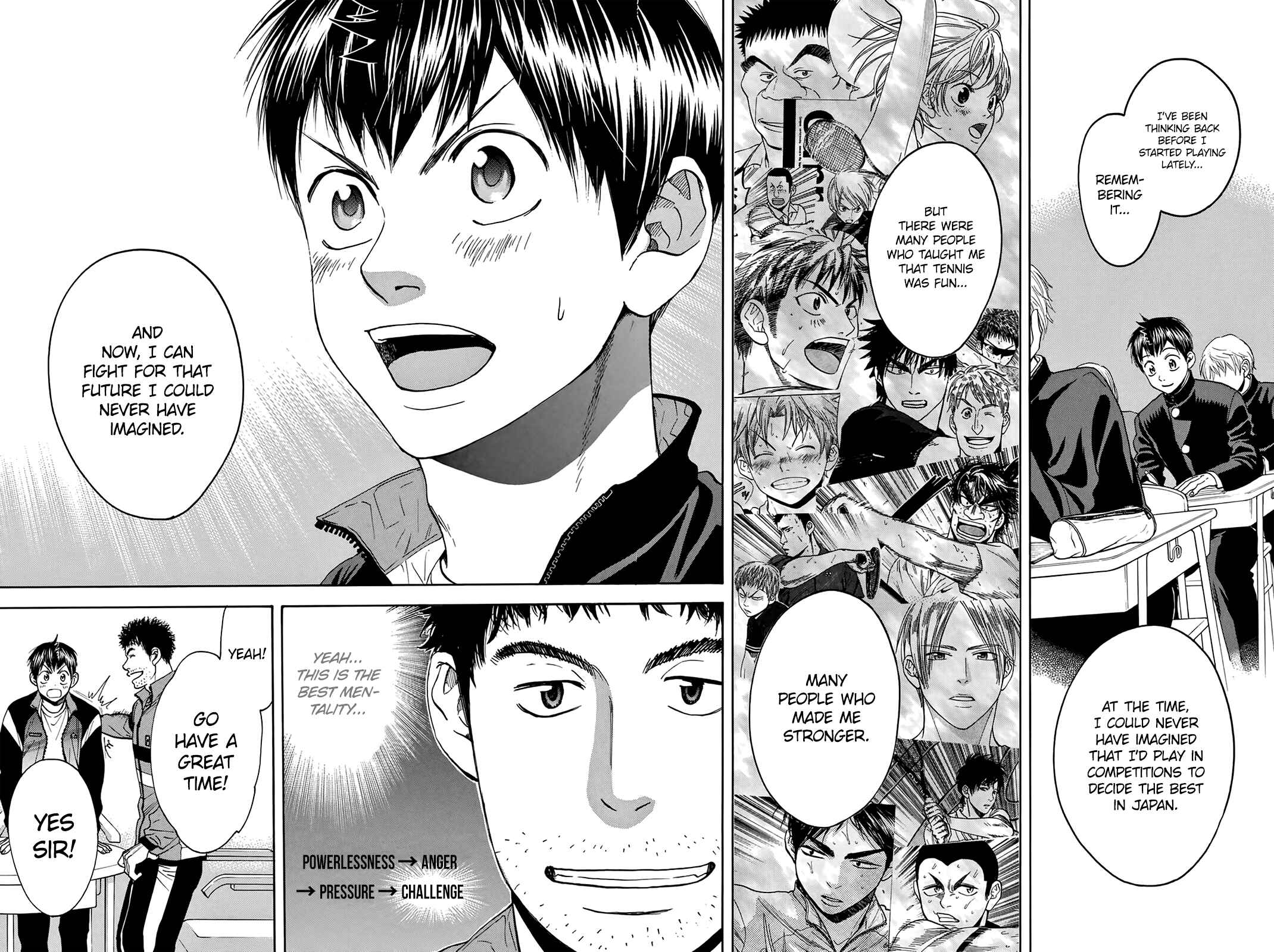 Page 15 Chapter 297 Baby Steps