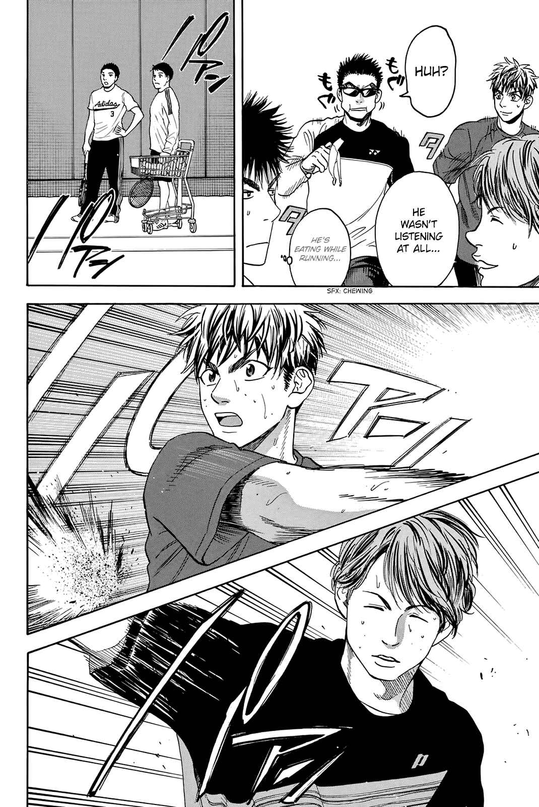 Page 7 Chapter 297 Baby Steps