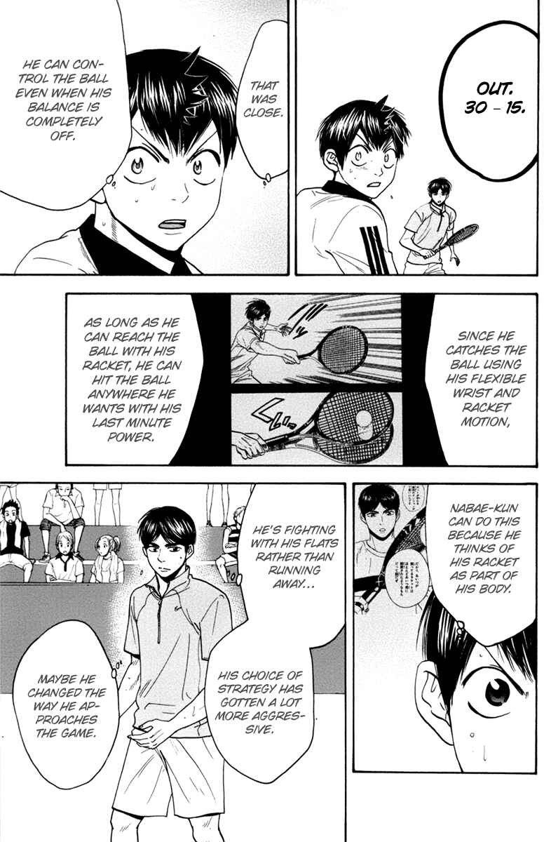 Page 11 Chapter 171 Baby Steps