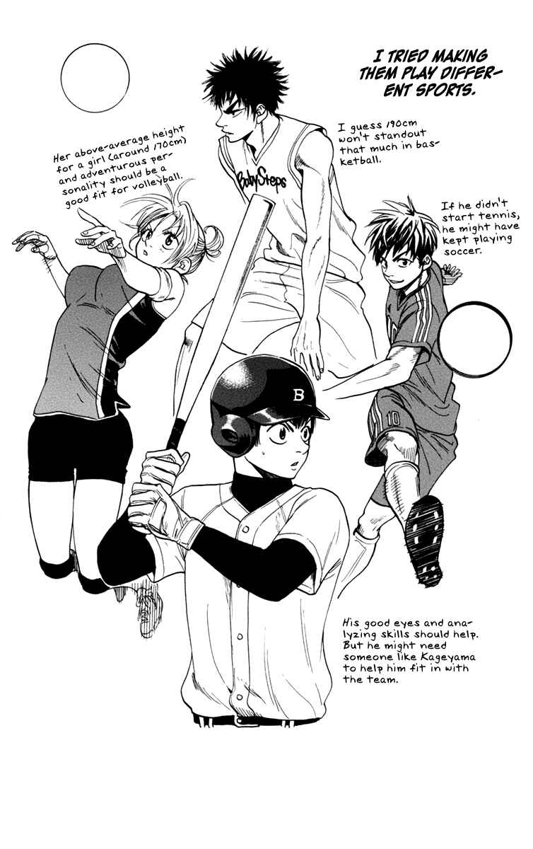 Page 22 Chapter 171 Baby Steps