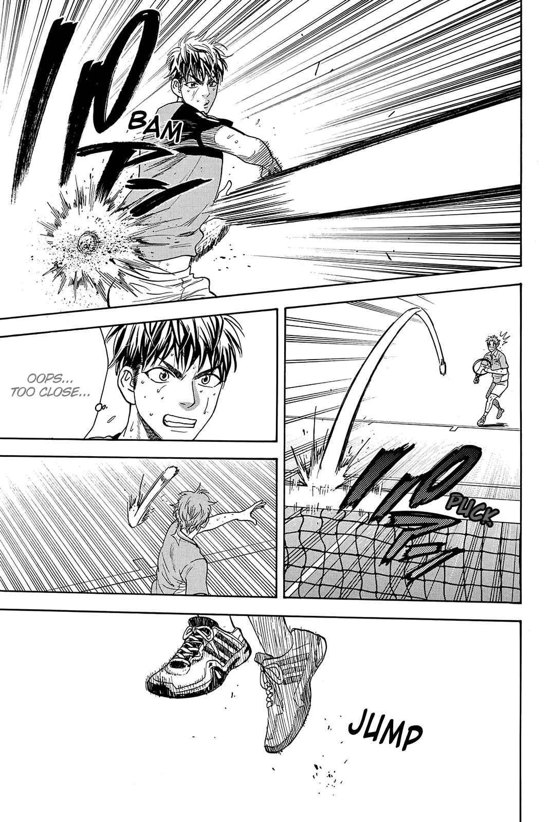Page 10 Chapter 325 Baby Steps
