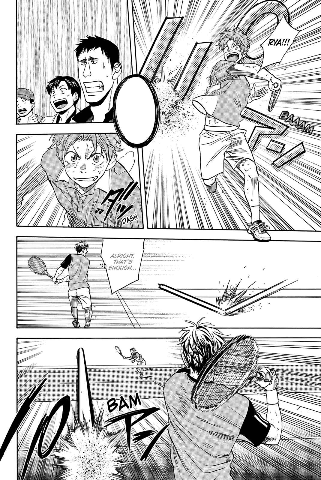 Page 11 Chapter 325 Baby Steps