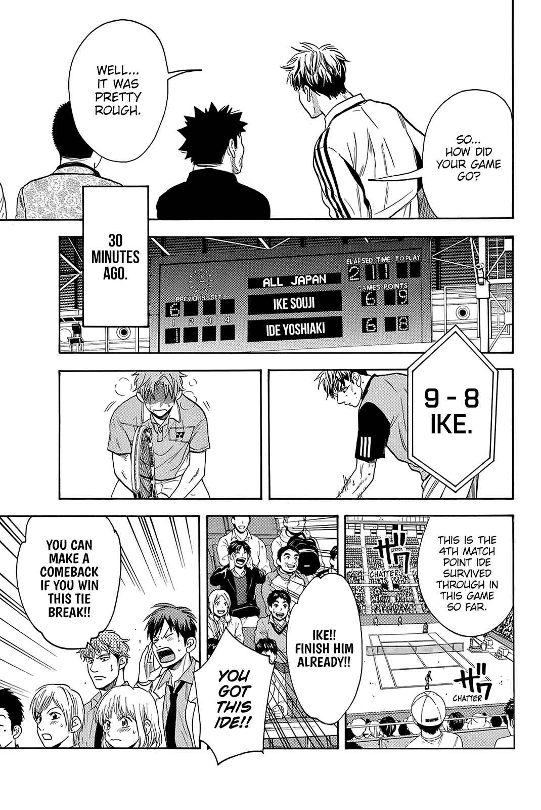 Page 8 Chapter 325 Baby Steps