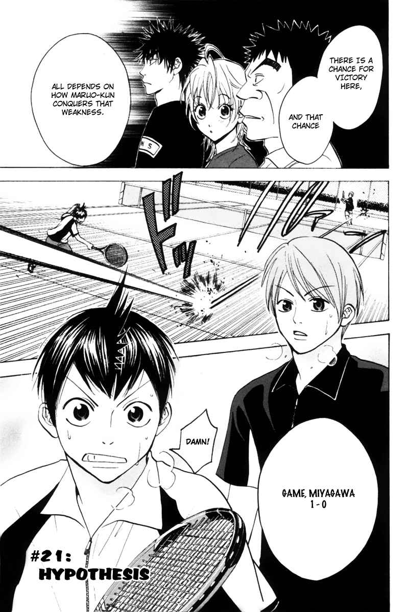 Page 1 Chapter 21 Baby Steps