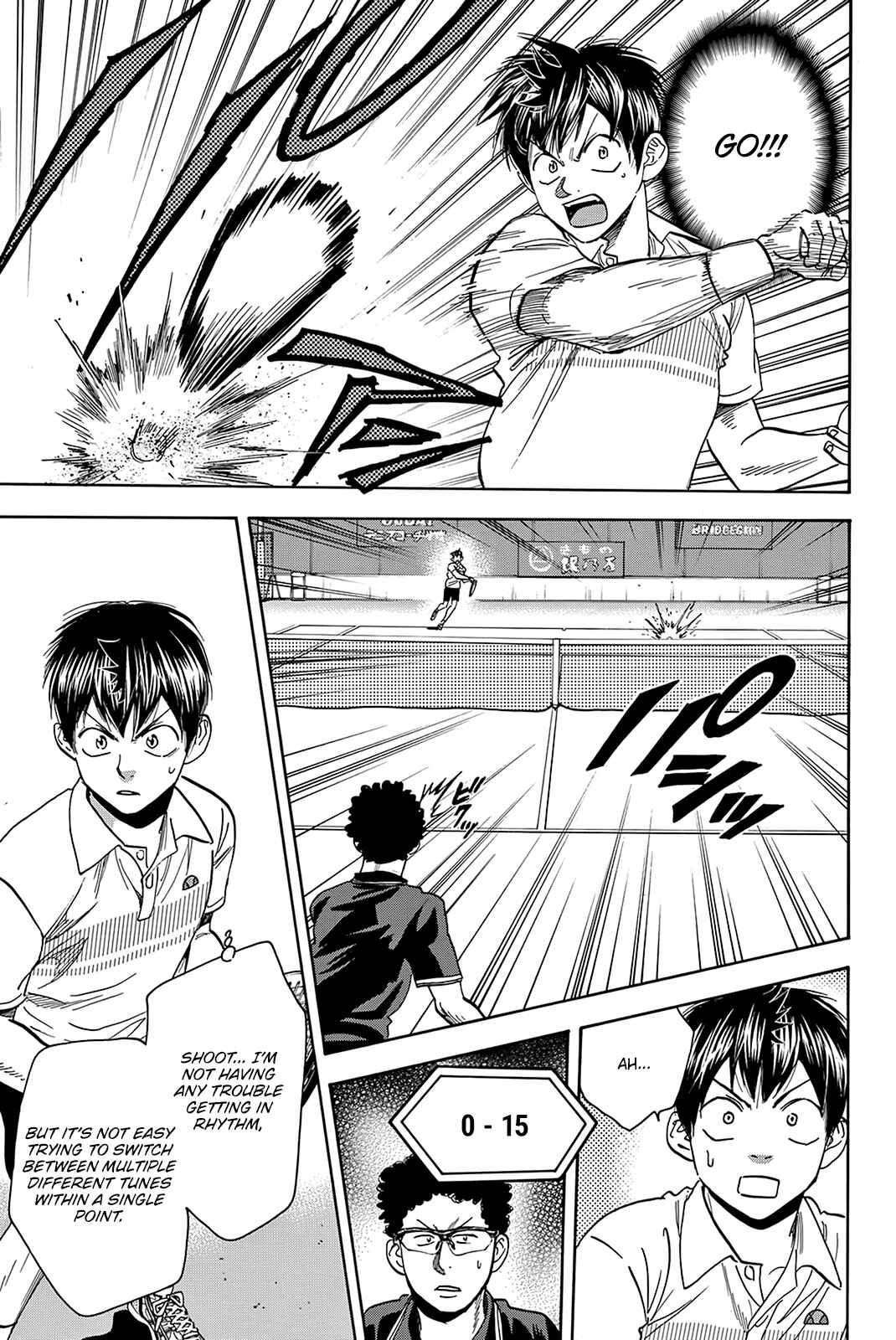 Page 10 Chapter 412 Baby Steps