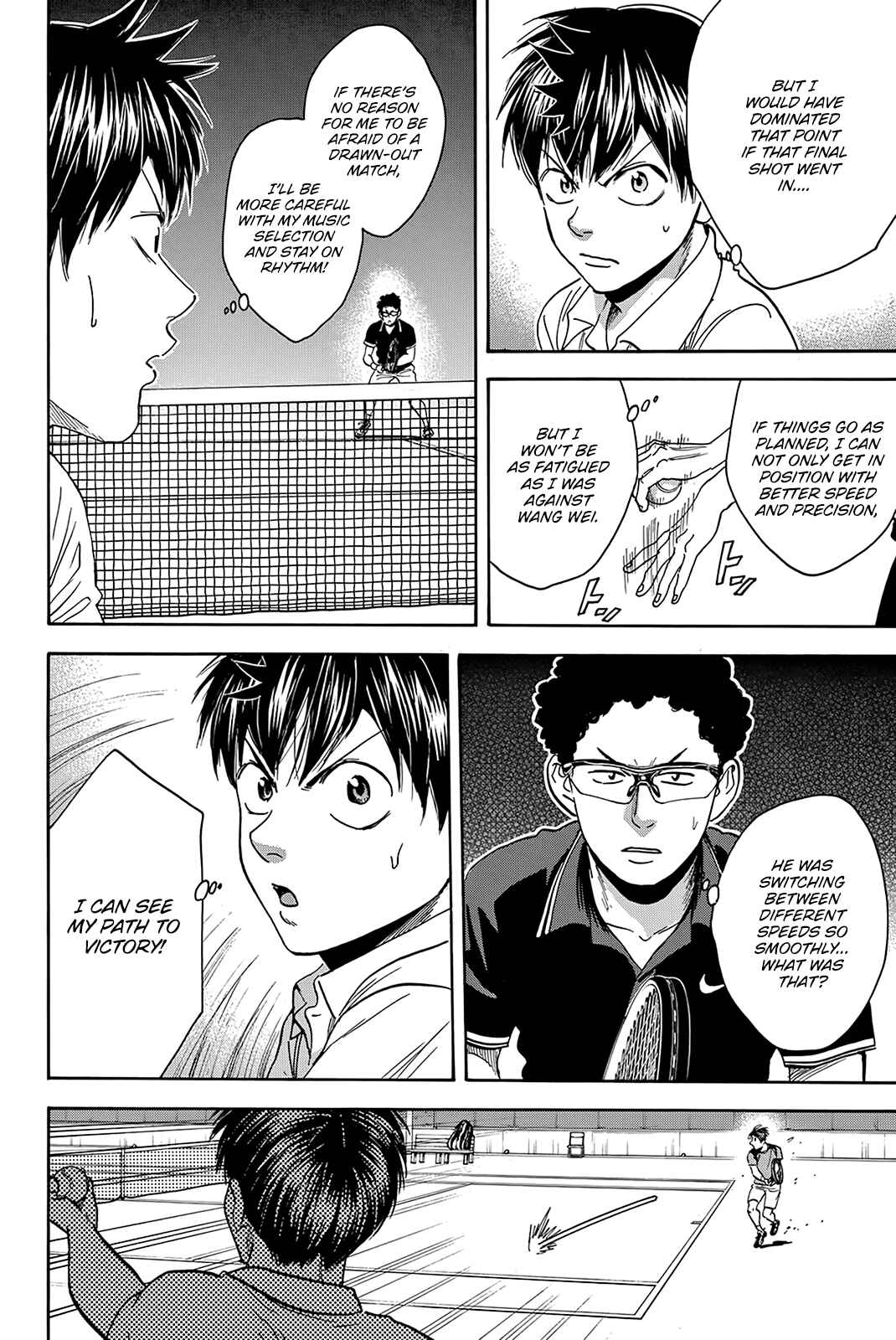 Page 11 Chapter 412 Baby Steps