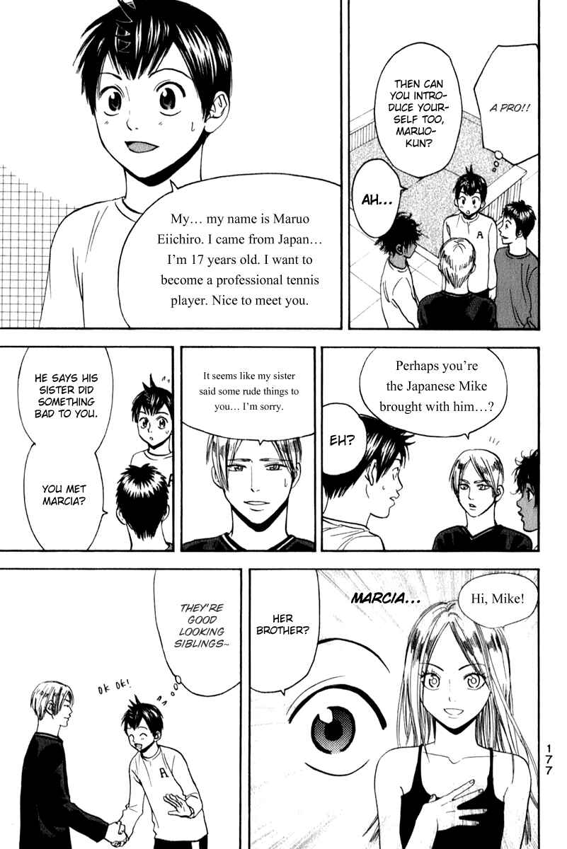 Page 11 Chapter 73 Baby Steps