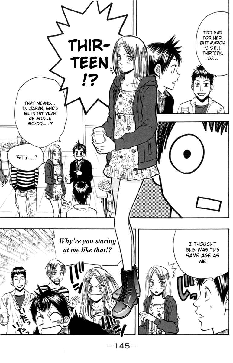 Page 11 Chapter 81 Baby Steps
