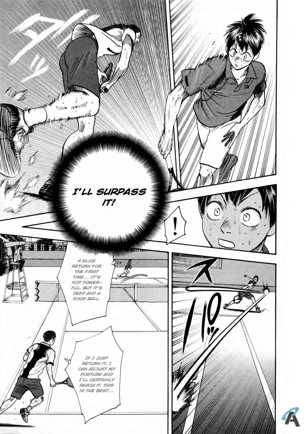 Page 10 Chapter 252 Baby Steps