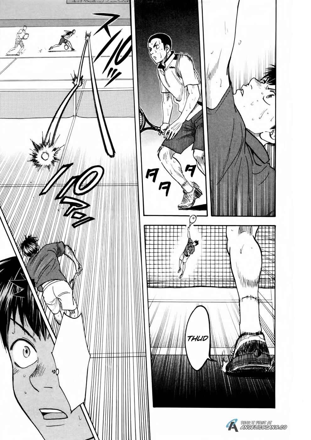 Page 14 Chapter 252 Baby Steps