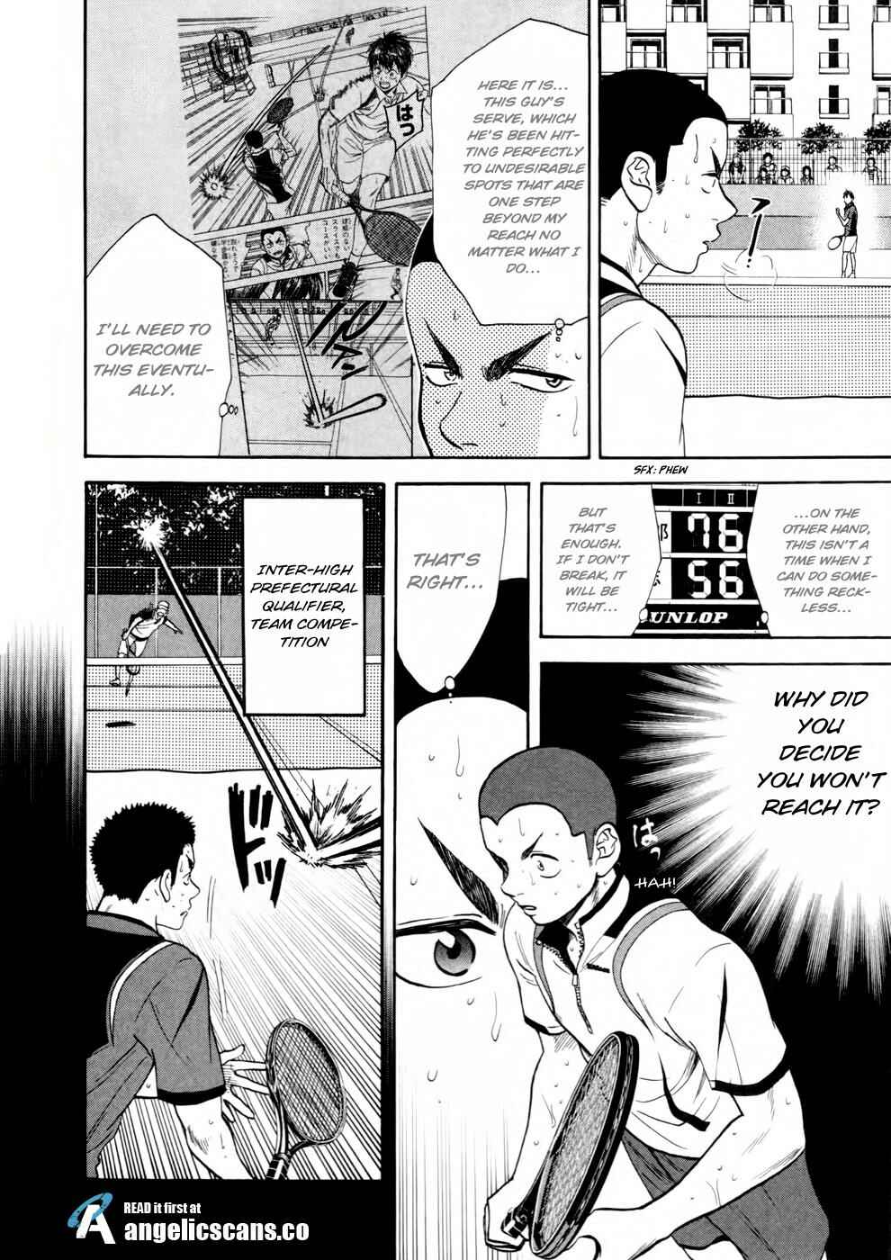 Page 7 Chapter 252 Baby Steps