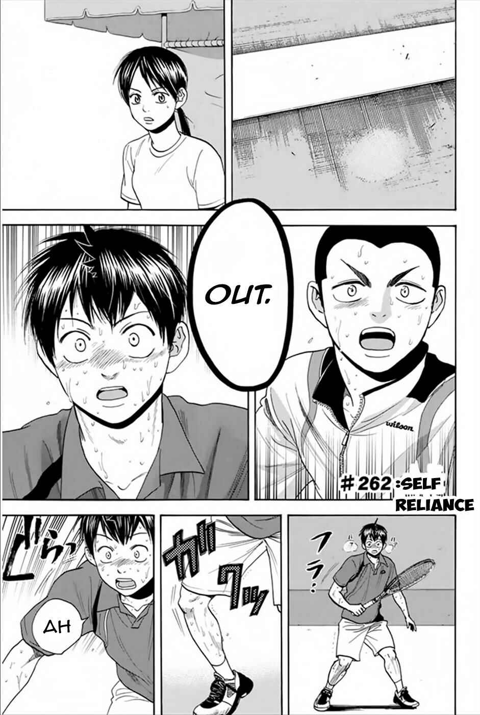 Page 2 Chapter 262 Baby Steps