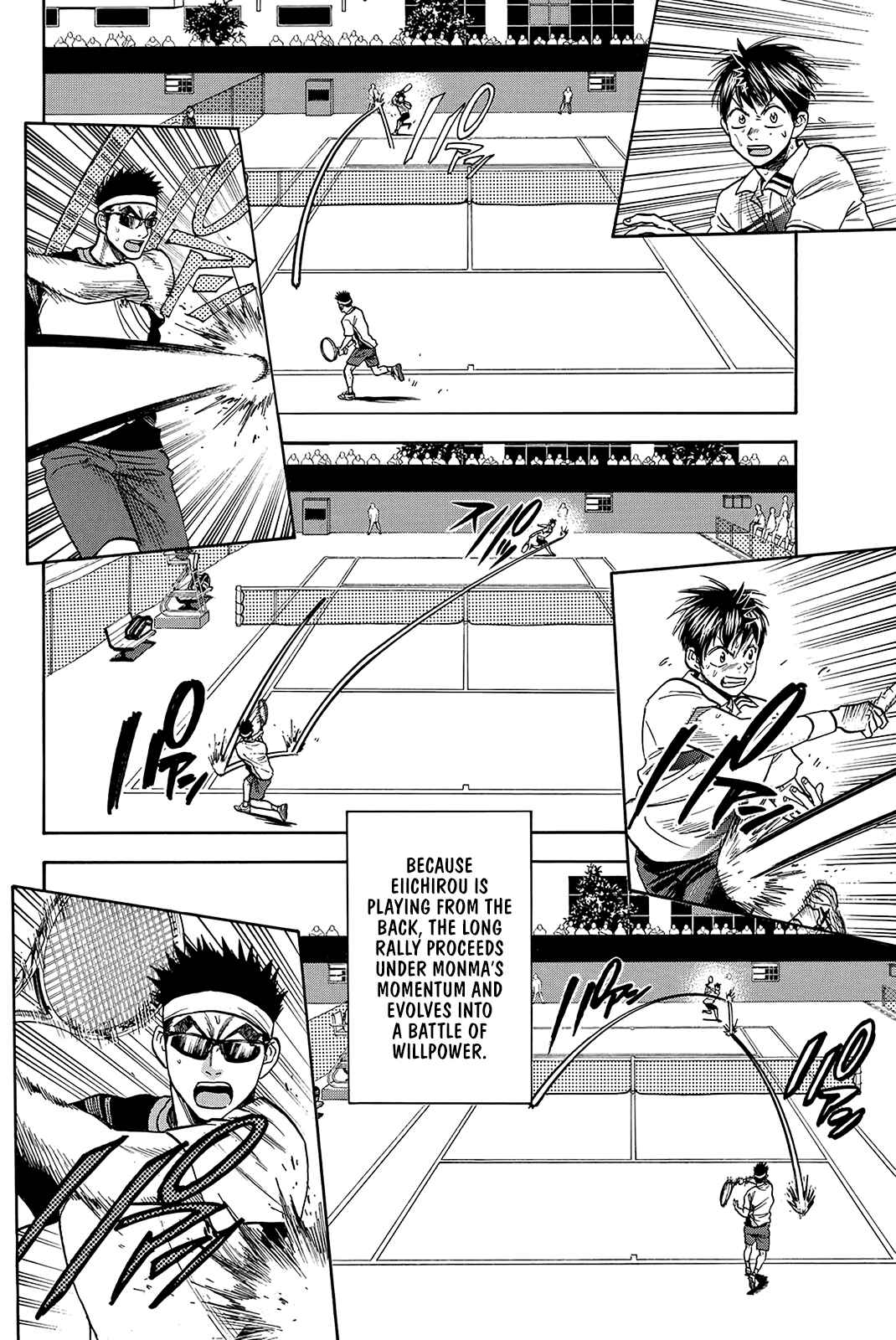 Page 11 Chapter 367 Baby Steps