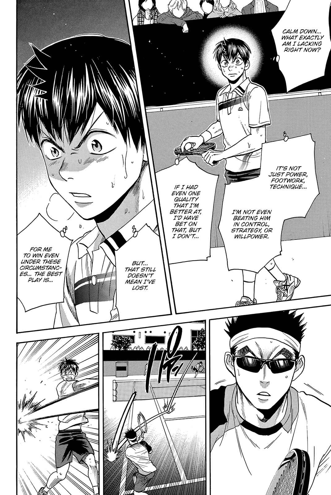 Page 13 Chapter 367 Baby Steps