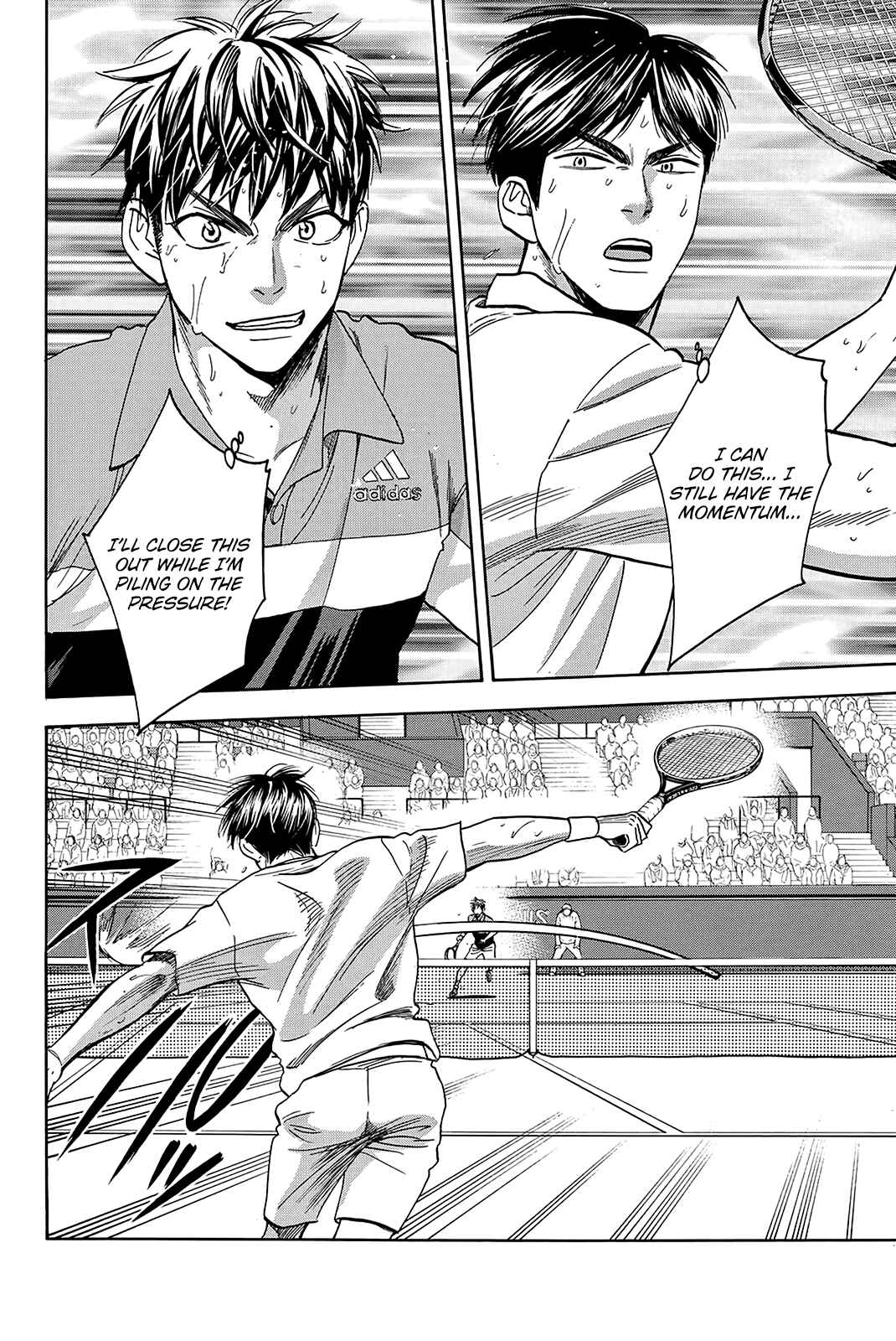 Page 17 Chapter 367 Baby Steps