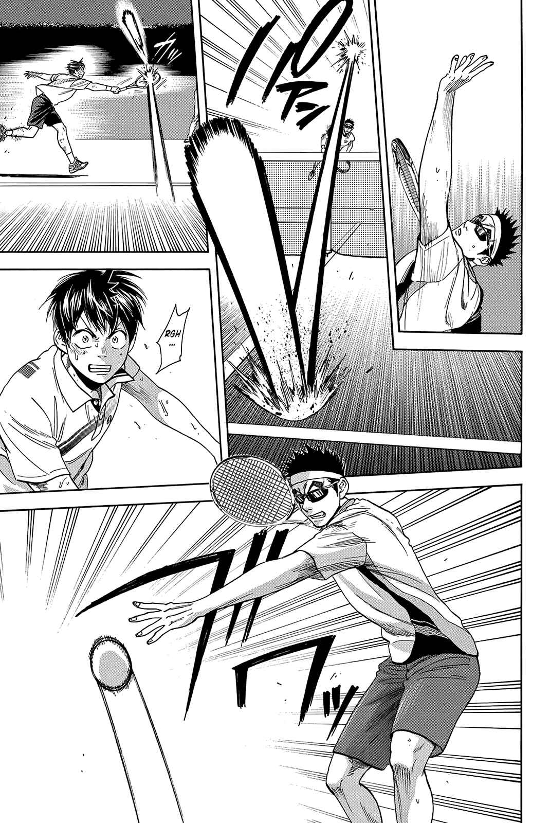 Page 4 Chapter 367 Baby Steps