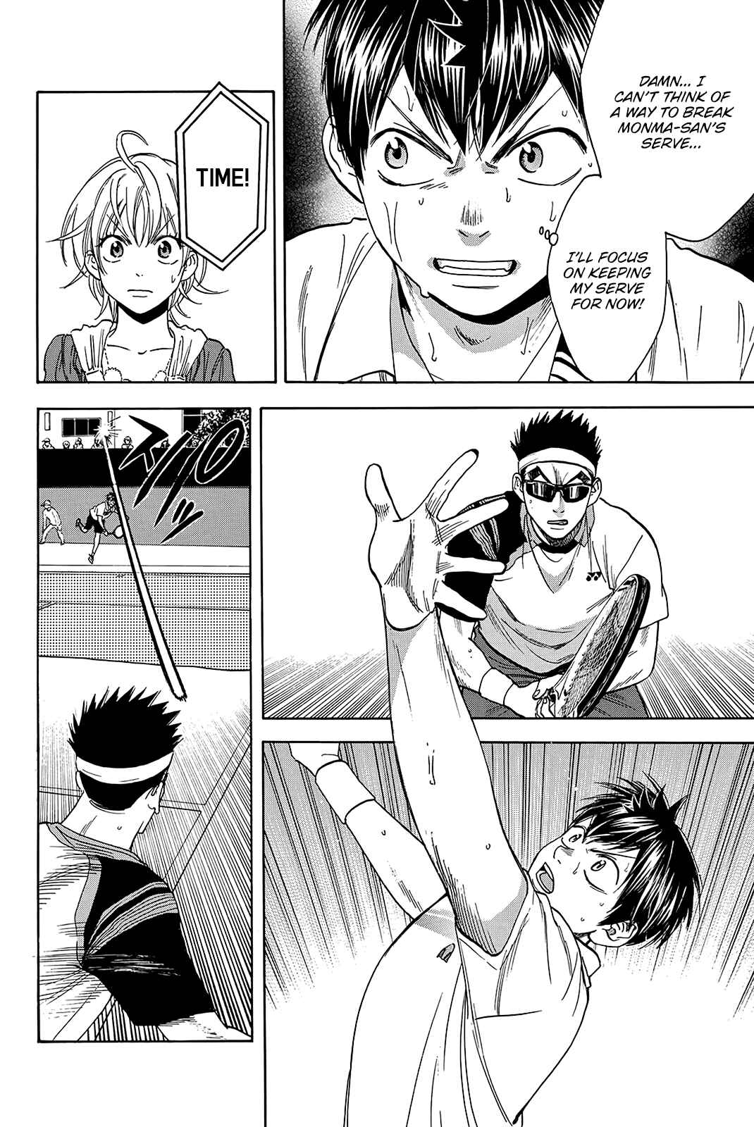 Page 9 Chapter 367 Baby Steps