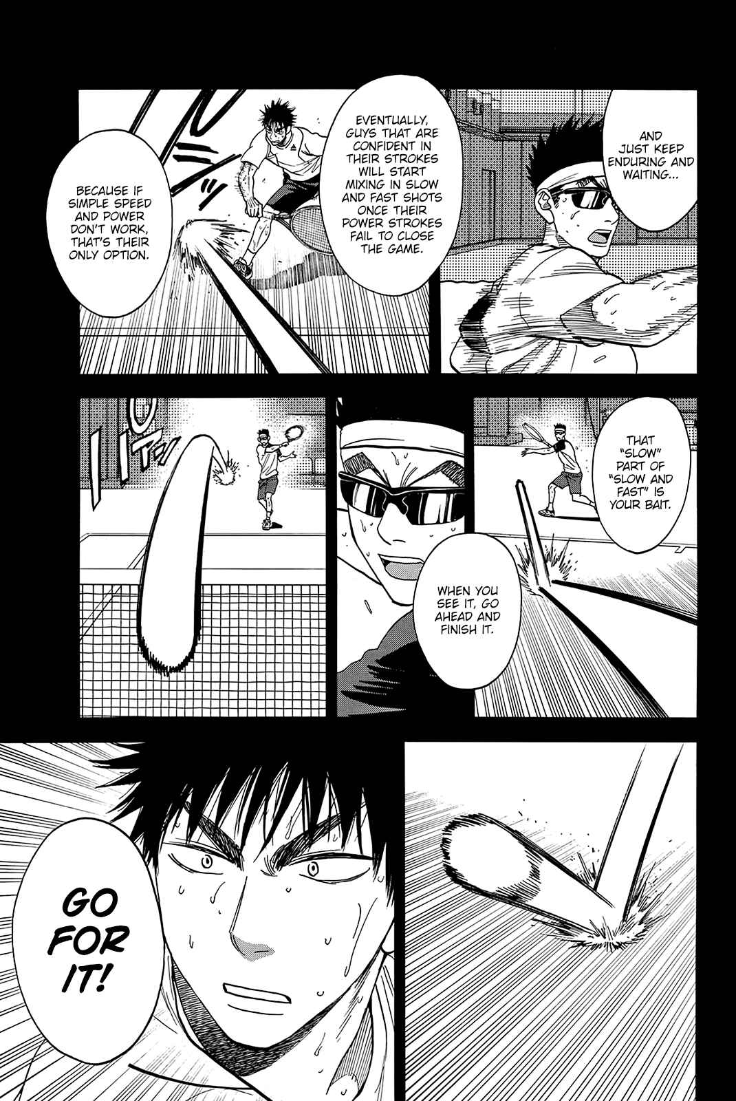 Page 10 Chapter 323 Baby Steps