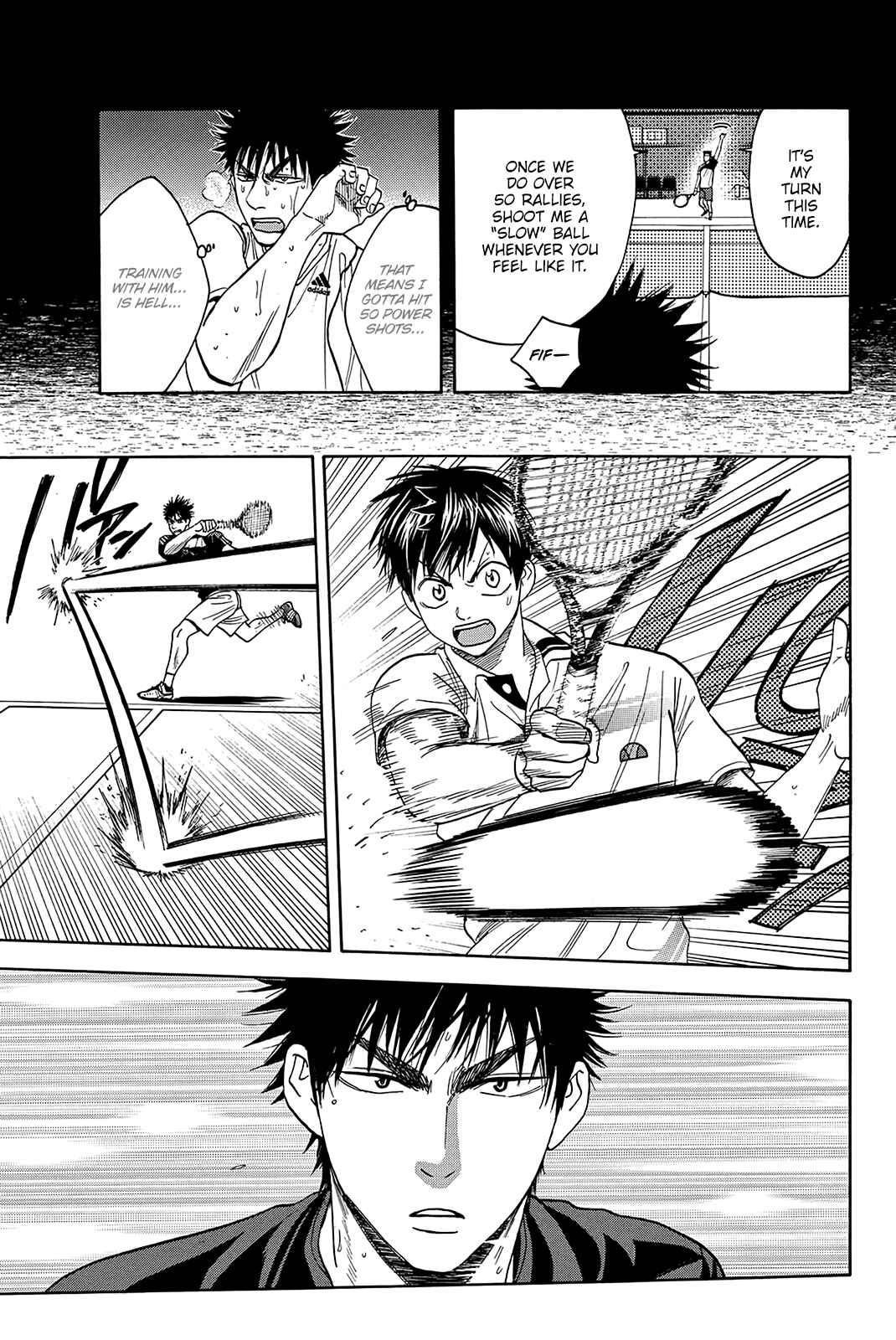 Page 12 Chapter 323 Baby Steps