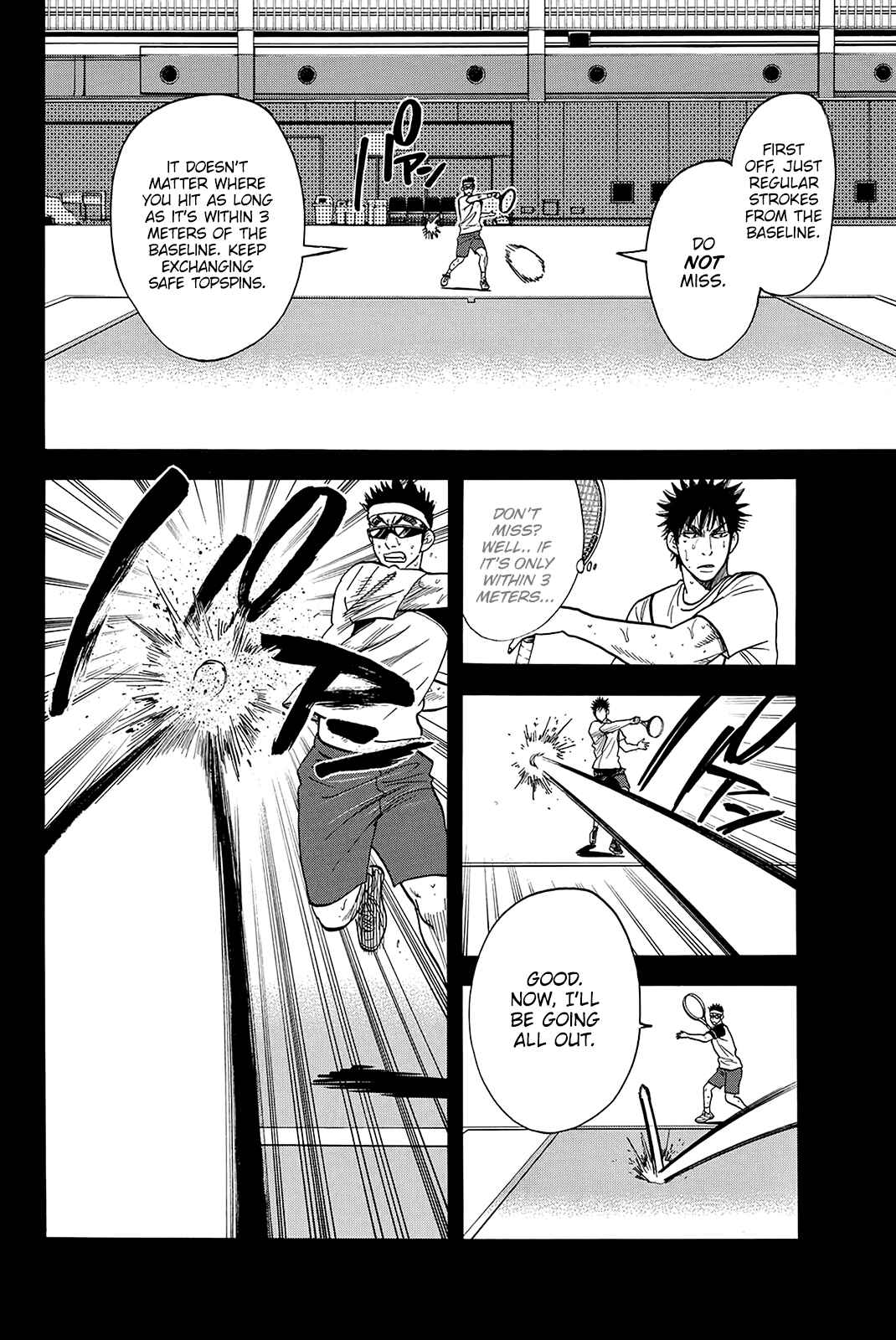 Page 3 Chapter 323 Baby Steps