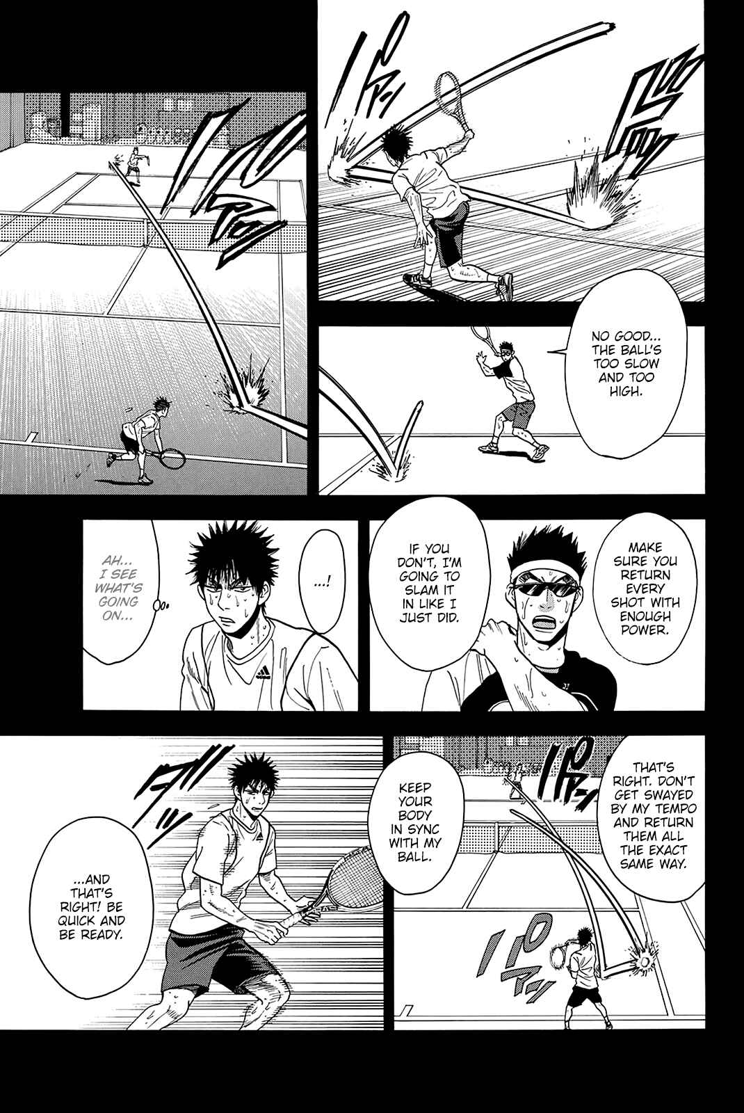 Page 4 Chapter 323 Baby Steps