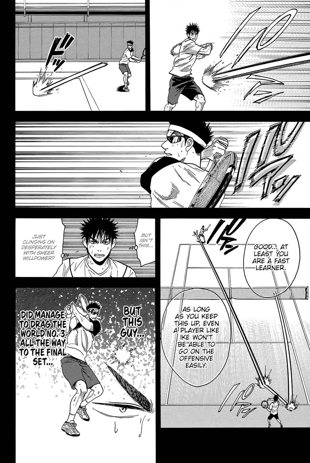 Page 9 Chapter 323 Baby Steps