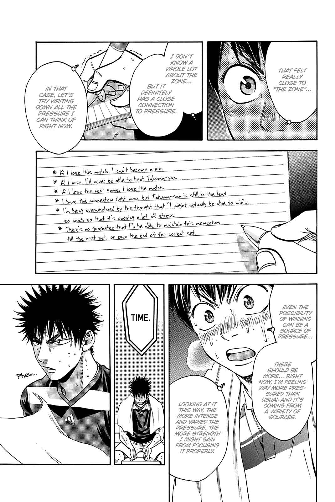 Page 10 Chapter 337 Baby Steps