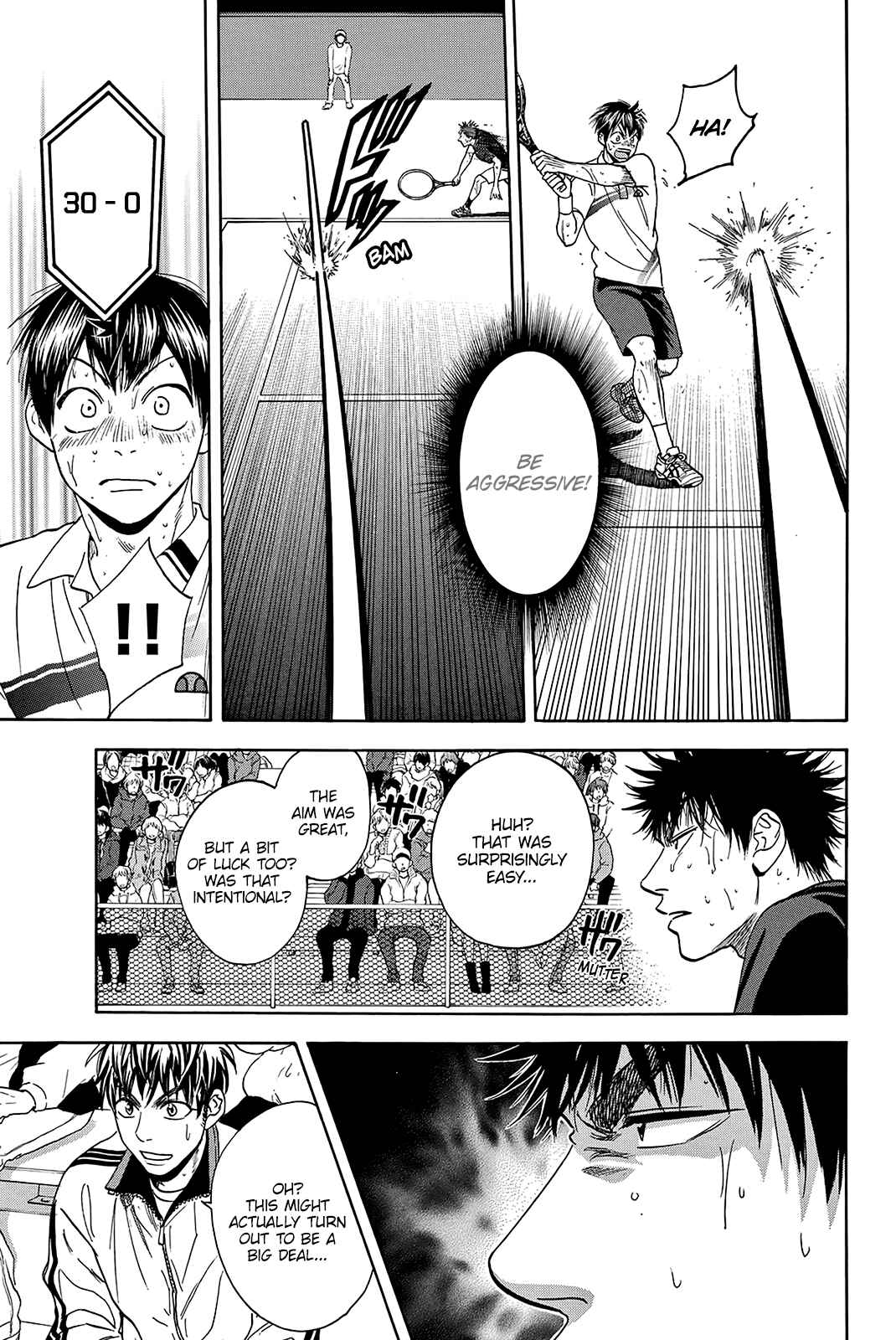 Page 14 Chapter 337 Baby Steps