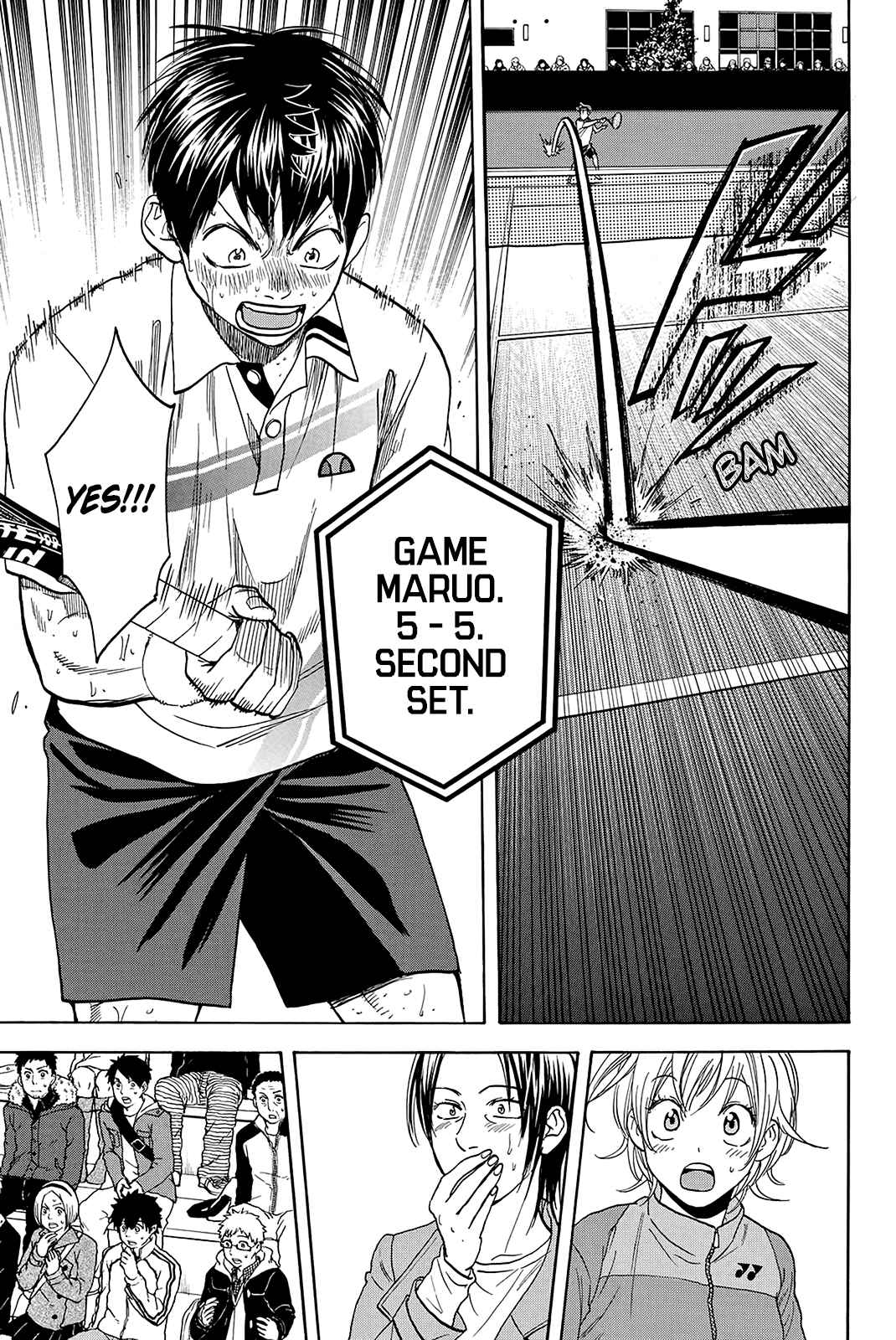 Page 18 Chapter 337 Baby Steps