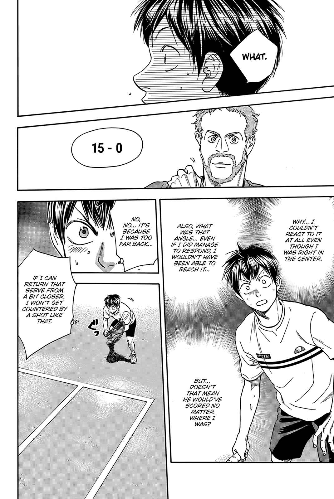 Page 13 Chapter 386 Baby Steps