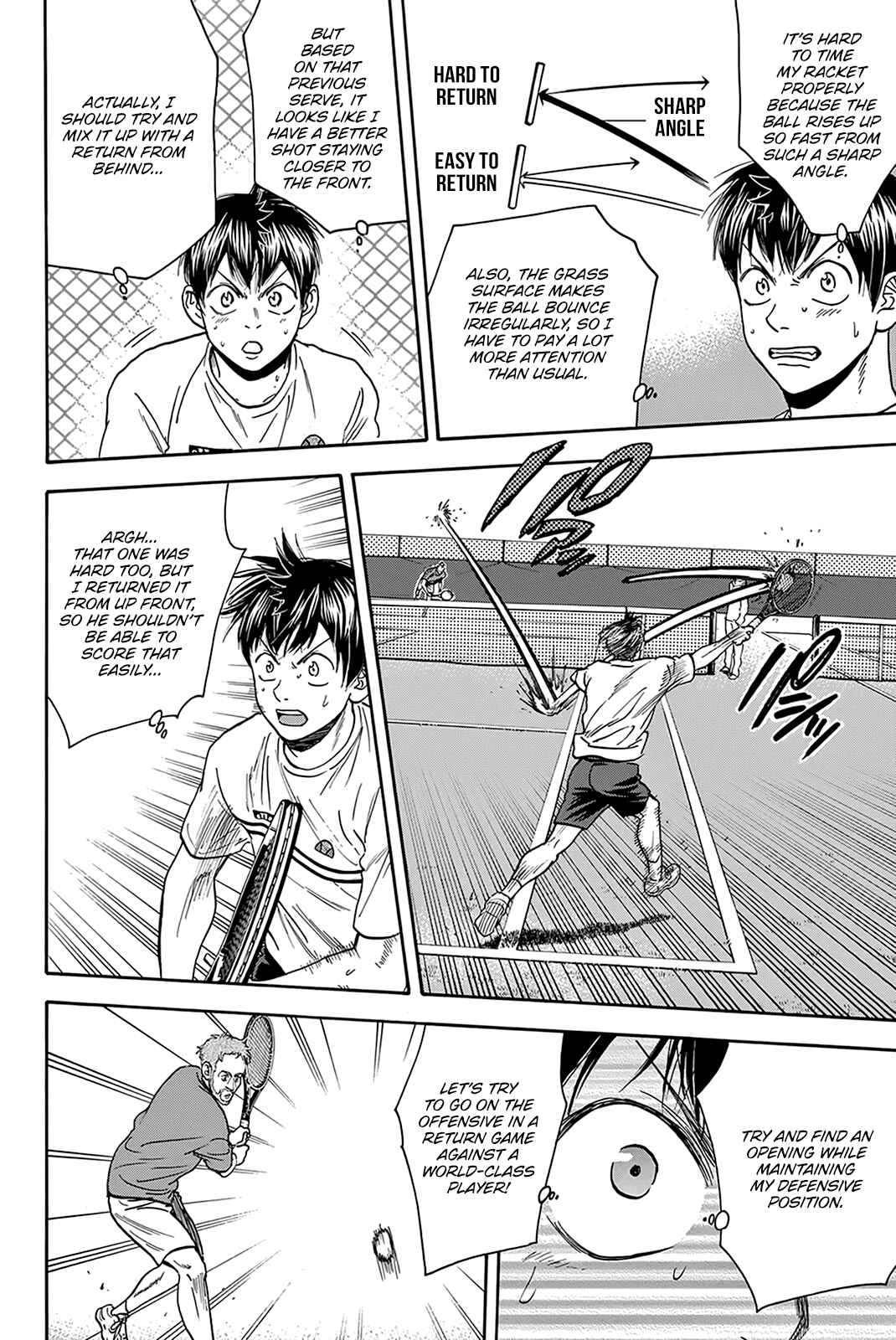 Page 15 Chapter 386 Baby Steps