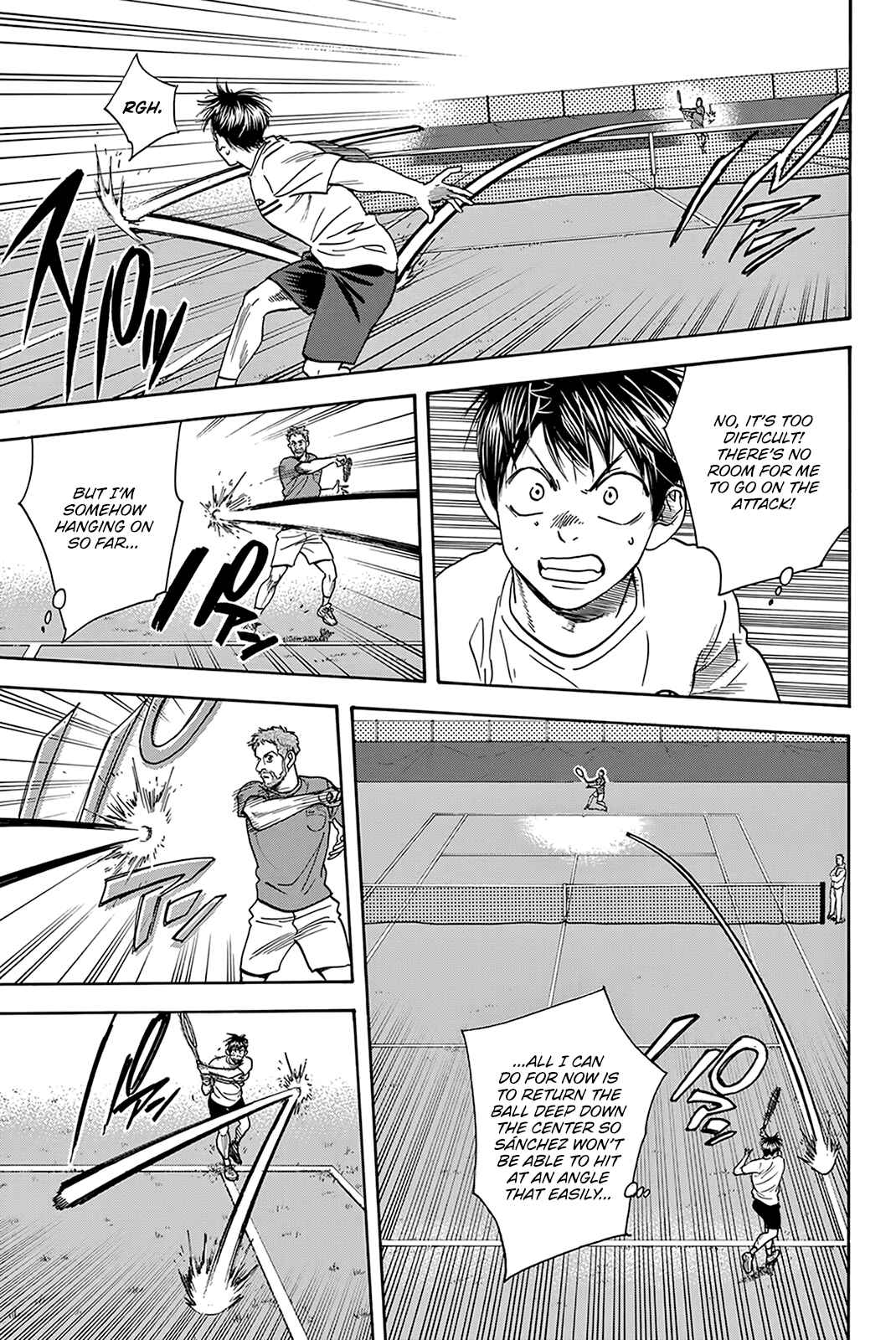 Page 16 Chapter 386 Baby Steps
