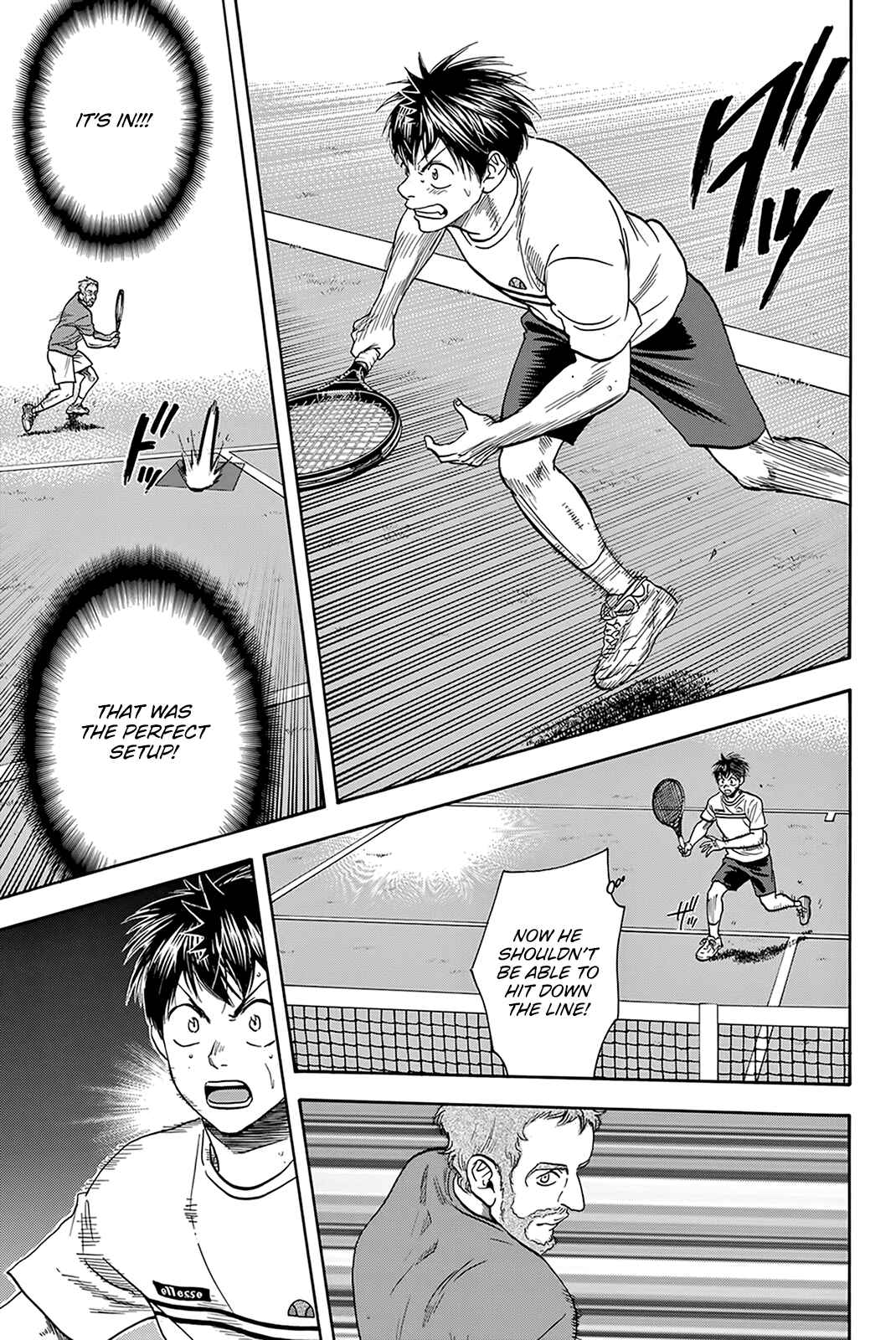 Page 22 Chapter 386 Baby Steps