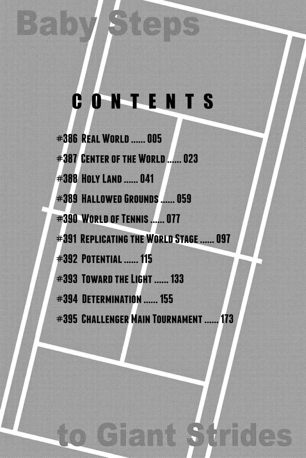 Page 5 Chapter 386 Baby Steps