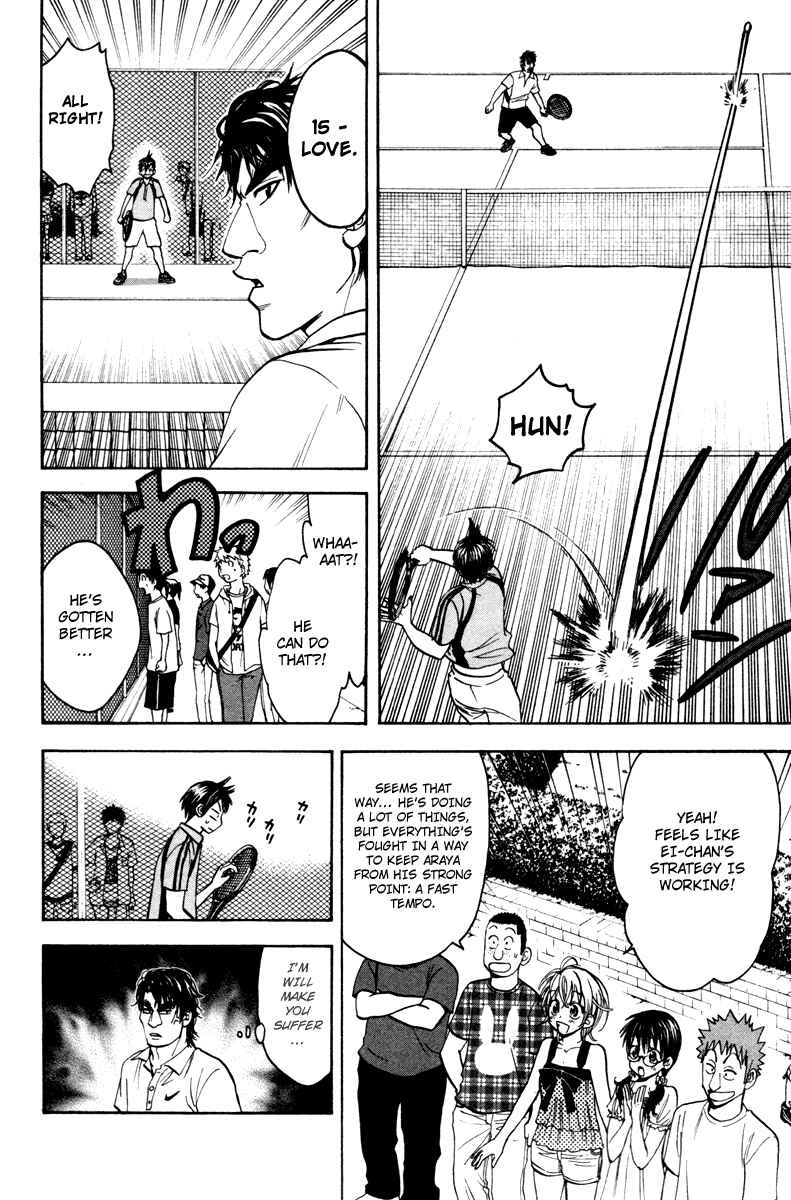 Page 4 Chapter 37 Baby Steps