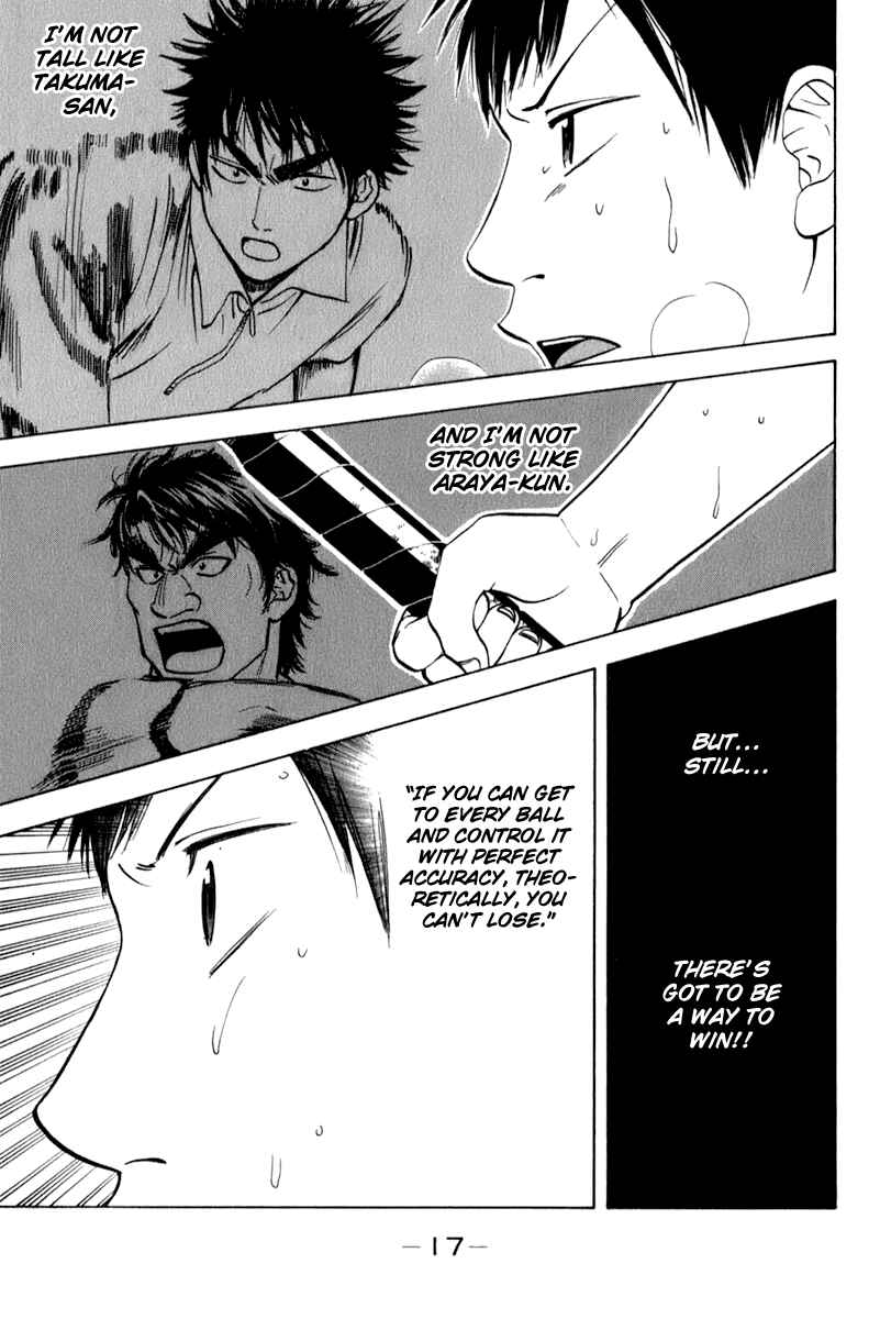 Page 17 Chapter 64 Baby Steps