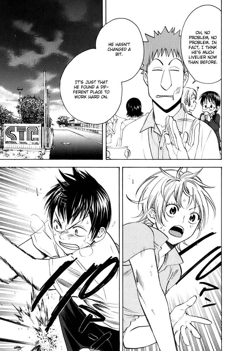 Page 17 Chapter 56 Baby Steps