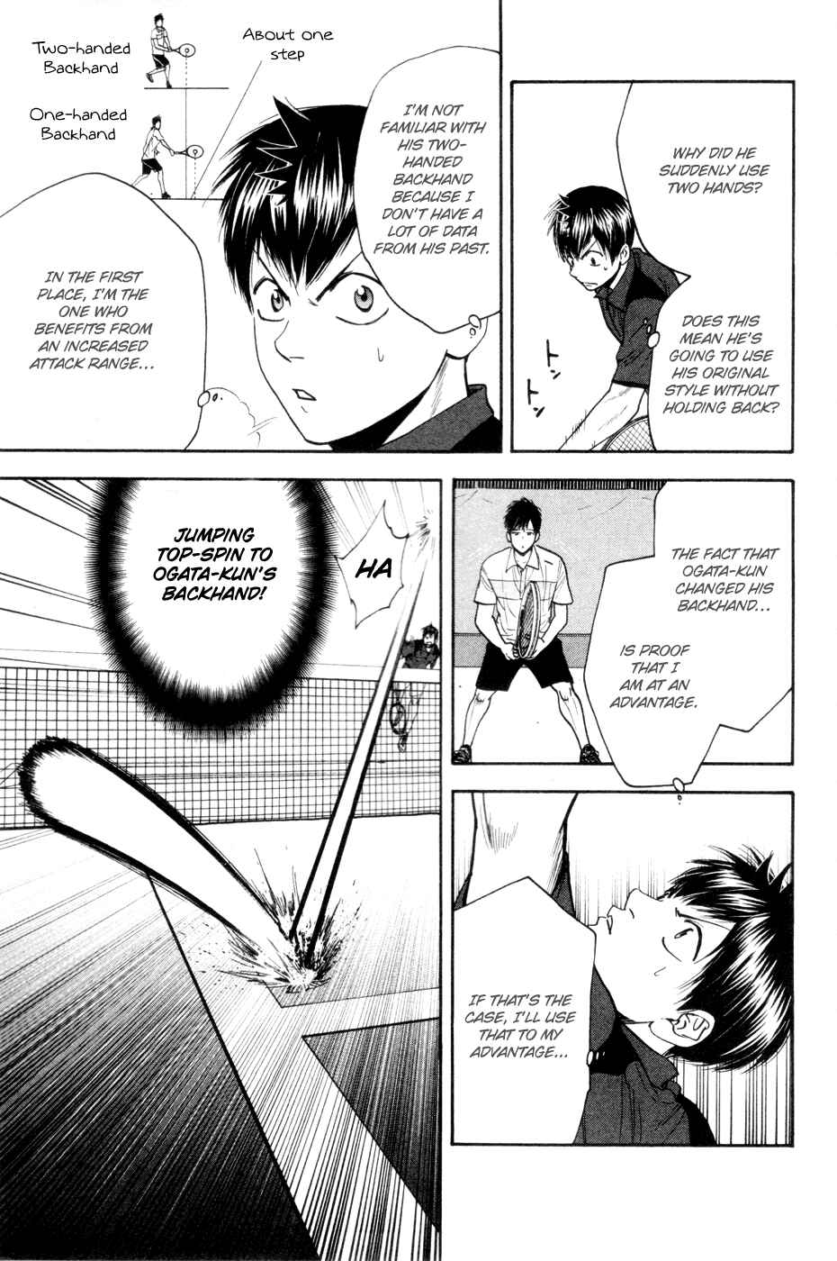 Page 4 Chapter 216 Baby Steps