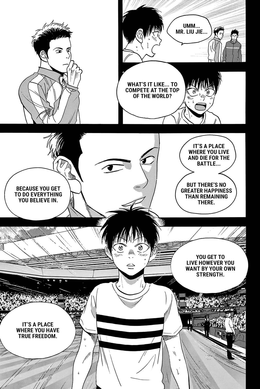 Page 12 Chapter 402 Baby Steps