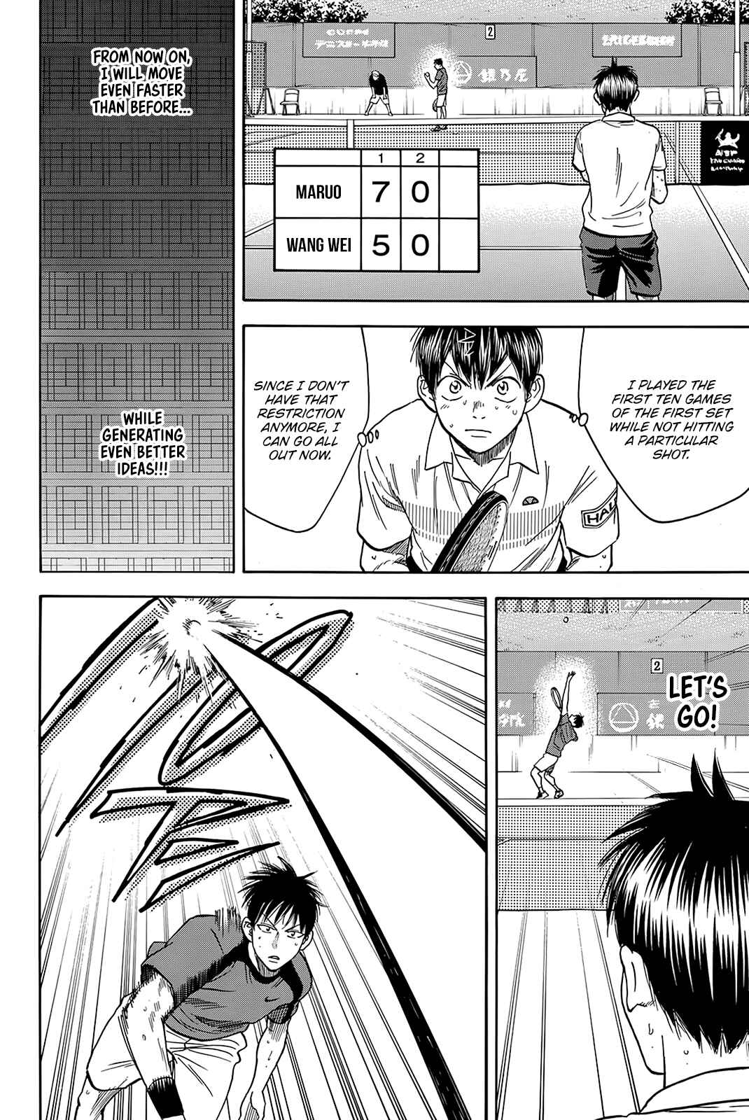 Page 15 Chapter 402 Baby Steps