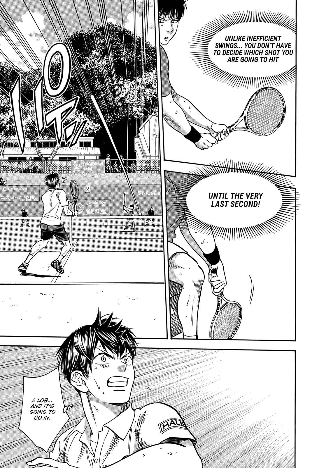 Page 18 Chapter 402 Baby Steps
