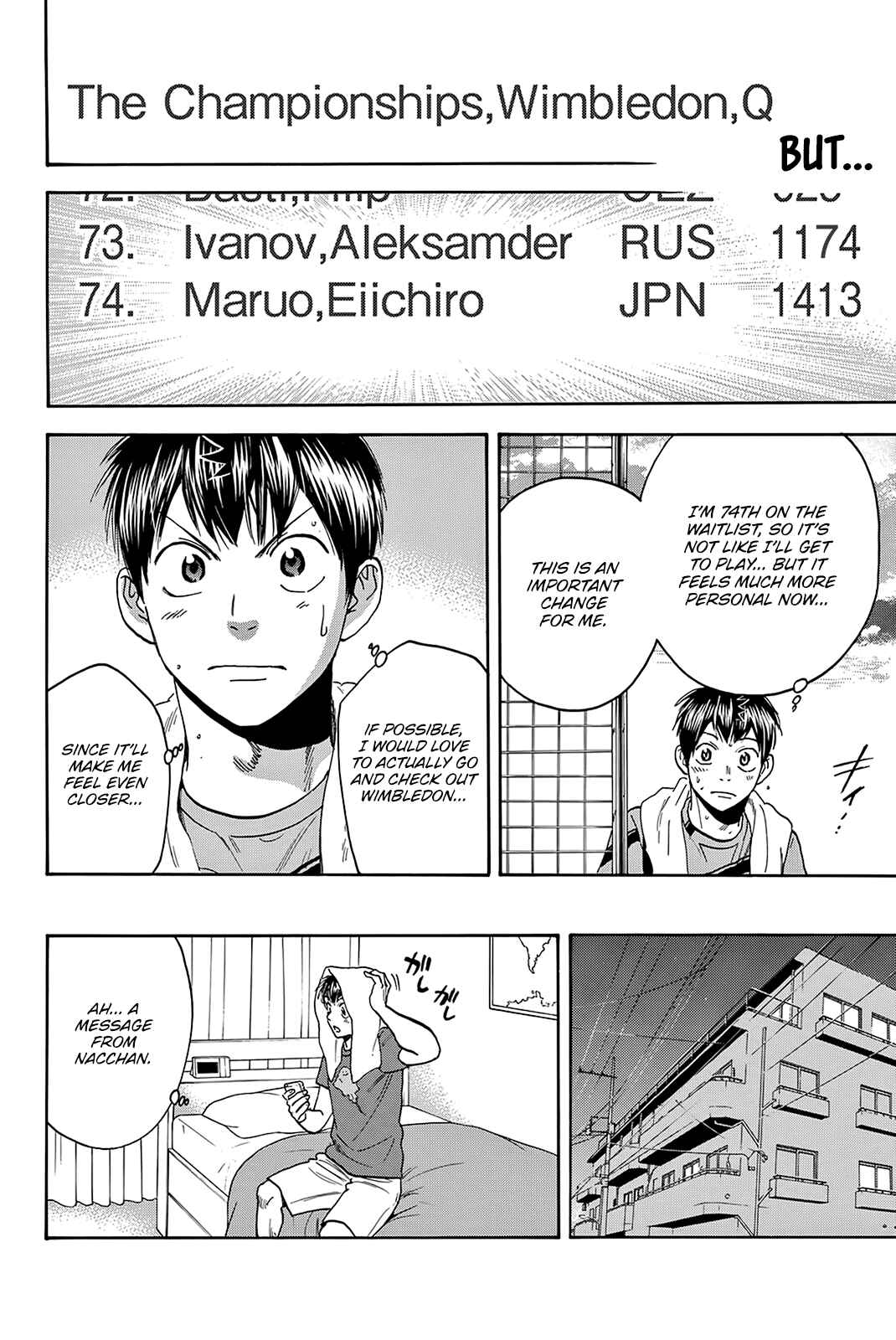 Page 5 Chapter 382 Baby Steps