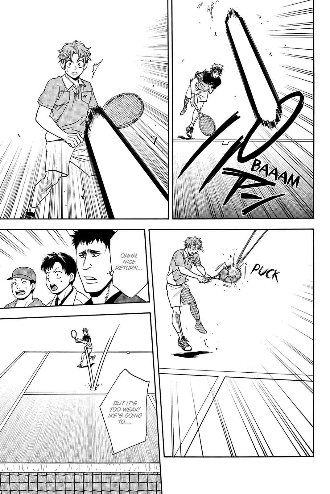 Page 14 Chapter 316 Baby Steps