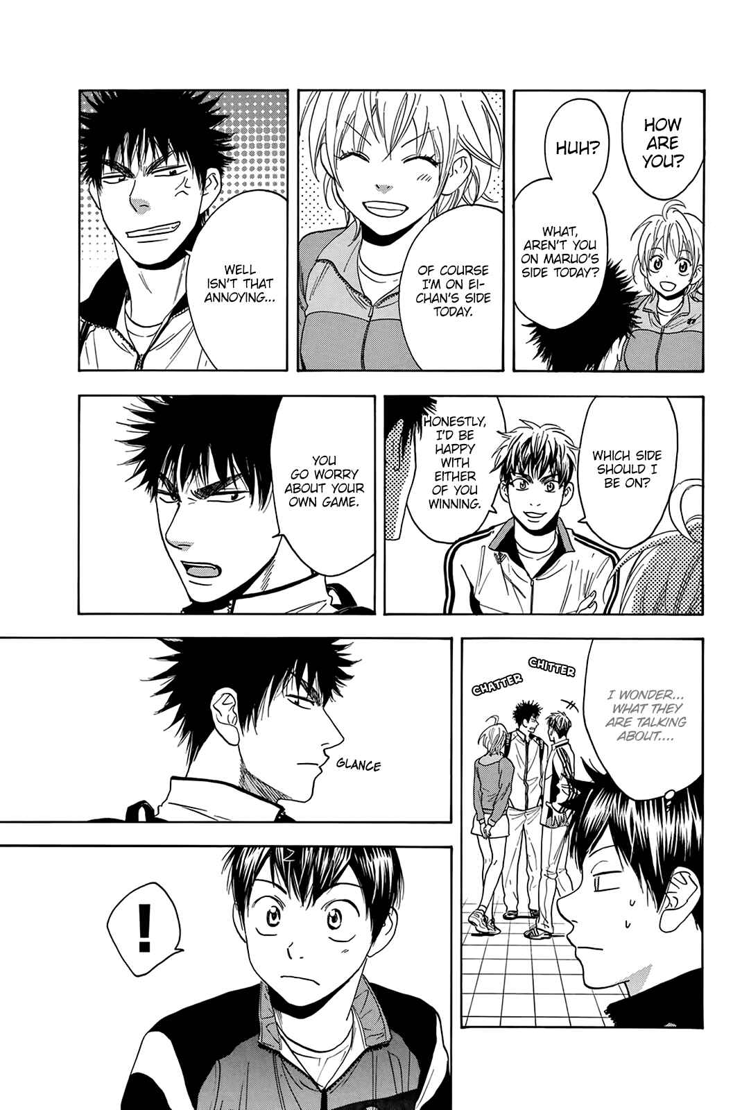 Page 4 Chapter 316 Baby Steps