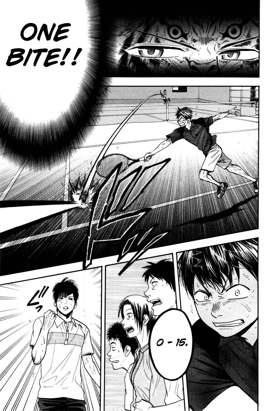 Page 10 Chapter 222 Baby Steps