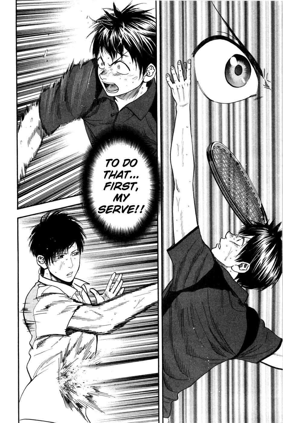 Page 19 Chapter 222 Baby Steps